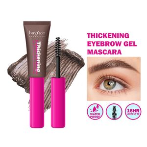 Améliorants pour les sourcils Crème sauvage naturelle avec peigne et brosse pour la tête Longue durée Imperméable à l'eau Résistant à la transpiration Séchage rapide Cosmétique coiffante 230703