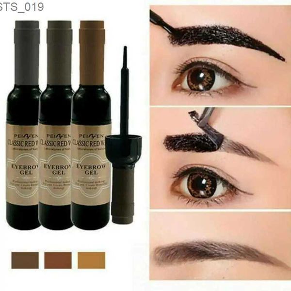 Potenciadores de cejas Peel-Of Cowerwing Tating Gel Gel Tattoo Crema Tinking Remaw Cream Tinte Tinte Suministro semipermanente Impermeable Suministros de belleza