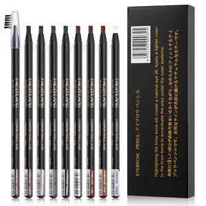 Crayon rehausseurs de sourcils imperméable à l'eau de haute qualité professionnel rehausseur féminin cosmétiques chinois vente lot maquillage en gros 230911