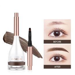 Makeuvrage des sourcils Tint étanche.