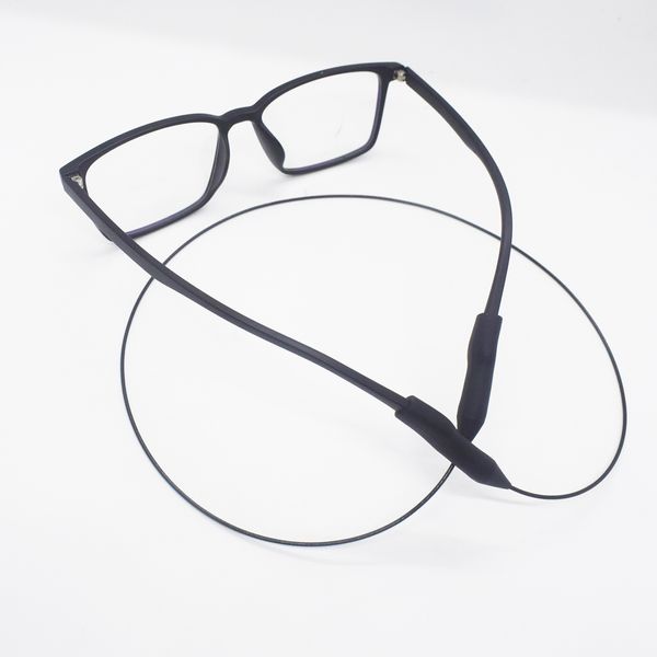 Longe anti-perte de lunettes Lunettes de soleil Retainer Wire Rope Party Favor Corde réglable