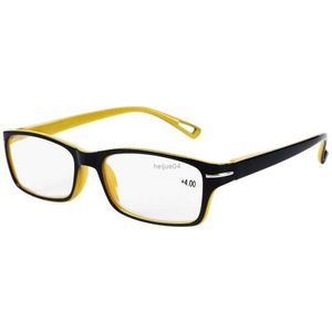 Brilmontuur Heren Anti Blauw Licht Optische Leesbril Metaal Vrouwen Bijziendheid Veelhoek Brillen Frame Recept Verziend Brillen