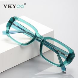 Lenzenvloeistof Frame VICKY Vrouwen Dikke Vierkante Bril Bijziendheid Verziendheid Lezen Anti Blauw Licht Optische Brillen Dames Frame PFD2154 230621