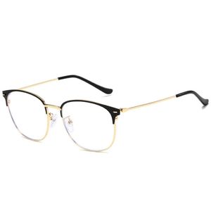 Montures de lunettes Lunettes Cadre Oeil Pour Femmes Hommes Clair Femmes Lentilles Optiques Hommes Designer Spectacle 8C7J36 W220423