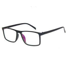 Montures de lunettes Monture de lunettes Montures pour les yeux pour femmes Hommes Lunettes claires Femmes Optique Lentilles claires Hommes Carré Designer Montures de lunettes 2K4D29