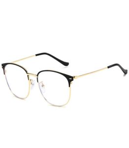 Monturas de anteojos Montura de gafas Monturas de ojos para mujeres Hombres Gafas transparentes Lentes ópticas transparentes para mujer Monturas de gafas de diseñador para hombre 8C2958626
