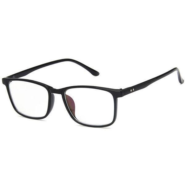 Montures de lunettes Monture de lunettes Montures pour les yeux pour femmes Hommes Lunettes transparentes Femmes Lentilles claires optiques Mens Designer Montures de lunettes Monture de lunettes polyvalente 2K4D26