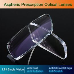 Bril accessoires zonnebrillen 161 Asferische optische optische lenzen