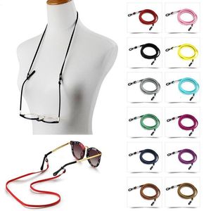 Chaînes de lunettes 70 cm sangle lunettes lanière femmes cou cordon couleur unie chaîne hommes lunettes de soleil corde porte-lunettes 221119