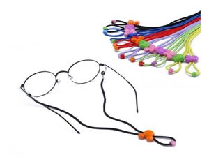 chaînes de lunettes lanière de dessin animé pour enfants lunettes chaînes de lunettes enfants sport antidérapant corde élastique lunettes de soleil accessoire de lunettes8838520