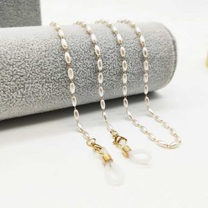 Coudons de lunettes Lunettes Couches de riz Forme de riz Lunettes de soleil Lunettes de soleil Accessoires Couches de retenue Collier Collier Couches Bracelet