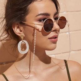 Brillenketens kettingen masker zonnebrillen kettingen voor vrouwen