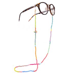 Couches de lunettes nouvelles chaînes de verres pour femmes de la mode sur le man