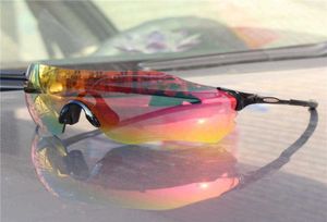 bril Evzero EV zonsport hardloopfietsbril ultralichte full colour lenzen6041243