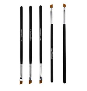 Cureur à cils 5pcSet Black Evergo