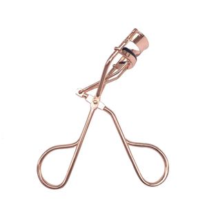 Wimperkruller ELECOOL Professionele Rose Gold Wimperkruller Wimpers Curling Clip Wimper Cosmetische Make-up Gereedschap Accessoires Voor Vrouwen 231204