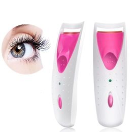 Wimpernzange, elektrisch beheizt, langlebig, Make-up-Werkzeug, Curling-Werkzeug, USB-Ladung, Hebe-Wimpern, 230627