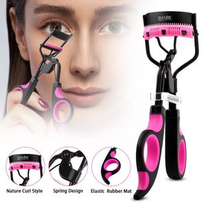 Wimpers krulterkruler krulaar voor vrouwen professionele wimpers krult pincet clips clips langdurige ogen make -up schoonheid gereedschap past alle oogvormen 231018