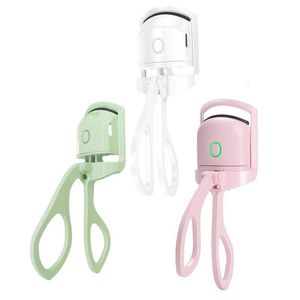 Recourbe-cils pour femme comme cadeau de Noël et d'anniversaire chauffant électrique rechargeable 230519