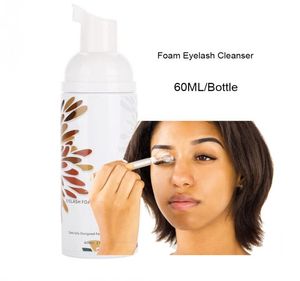 Clour de cils nettoyant pour les cils pour les cils cils pour les extensions 2735911