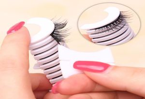 Wimperlijmstrip andere make-up Herbruikbare zelfklevende wimperstrips voor valse wimpers Wimperverlenging4189008
