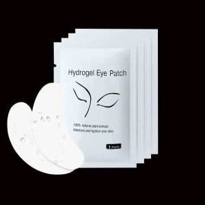 Wimpers 50/100 wimperverlenging Papierpleisters geënt eye stickers wimper onder oogblokken pluisvrije hydraterende oogpapier vlekken