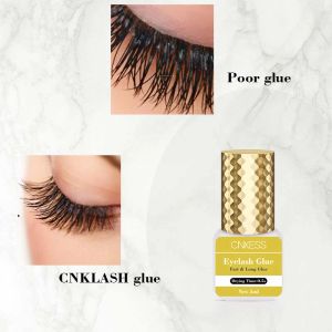 CEESES VEULES LEUSE 0,5 S séchage rapide Strong Eye Lash Extension Glue False Fals Adhésif Adhésif Adhésif Afficier Longlast Longlasting Clou Maquage