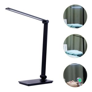 Cils Lampe Lumière Cils Cils Table Extension Pliante Maquillage Extensions Bureau Tatouage Led Étude Pliable Manucure Soins Sourcils Usb