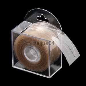 Ooglid Gereedschap 240x Onzichtbare Vezel Dubbele Kleefstof Natuurlijke Ooglid Stickers Oog Tapes Tool Dubbele Ooglid Tape Met Kap Make-up Tool x0726