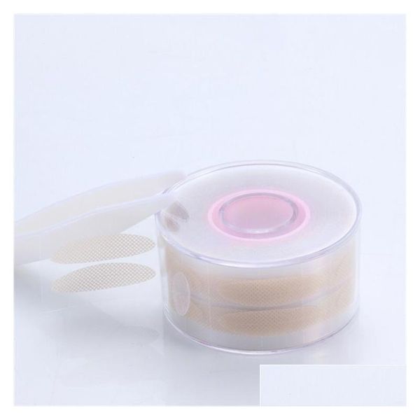 Herramientas para párpados Instantánea Invisible Cinta para párpados Levantamiento de ojos Adhesivo Impermeable Duradero Doble Maquillaje Pegatinas Belleza Salud Belleza Makeu Dhxsj