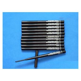 Eyeliner 60 pièces/lot Pro maquillage rotatif rétractable noir Gel stylo de beauté crayon livraison directe santé yeux Dhsuz