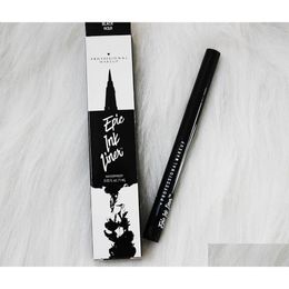 Eyeliner Drop Epic Ink Liner Crayon Noir Maquillage Liquide Couleur Yeux Cosmétiques Imperméables Livraison Longue Durée Santé Beauté Yeux Dh9Vs