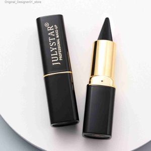 Eyelinergel Eyeliner Stevige eyeliner Stevige gel-eyeliner Lippenstiftvorm Stevige eyelinerpotlood Litage Make-up Waterproof Niet gemakkelijk uit te vegen Q240119