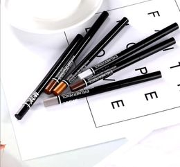 Eyeliner Hoge kwaliteit Nieuwe producten Zwart Potlood Eye Kohl met doos 1.45G Drop Delivery Health Beauty Makeup Eyes Dhnlu