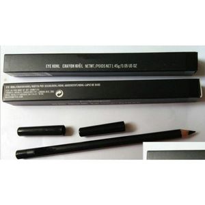 Eyeliner High Quality New Products Black Pencil Eye Kohl With Box 1.45G Drop Delivery Health Beauty Makeup Eyes Dhnlu