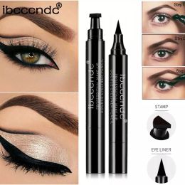 Eyeliner IBCCCNDC Merk Make -up Zwart Eye Liner Liegen