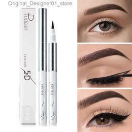 Eyeliner Watergeactiveerde eyeliner Eyerliner Crayon Yeux Lapiz Delineador De Ojos Larga Duracion Eyes Liner Eyliner Eveline Ayliner Caneta Q240119