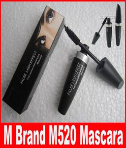 Yeux maquillage cosmétiques classe M Mascara peut grands yeux Mascara M520 maquillage cils marque professionnelle 24h1337842