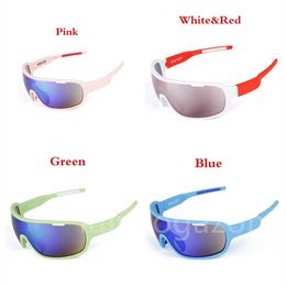 Gafas 100 Gafas de sol para ciclismo Montar gafas de montaña Hombre Mujer Deporte al aire libre Carretera 5 lentes a prueba de viento Venta al por mayor Anti Uv400 Bicicleta Gafas de bicicleta Luz polarizada