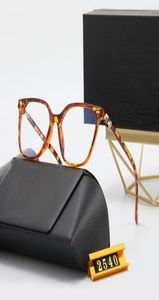 Cadres de lunettes de lunettes Rétro Verpes optiques Cadre des lunettes de soleil de marque célèbres Modèle de mode transparent Super Light confortable Tor9752428