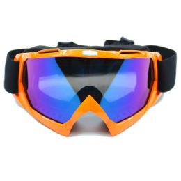 Lunettes de ski chaud en lunettes de moto Goggles Ski Snowbord Motocross Offroad Dirt Bike Riding Riding