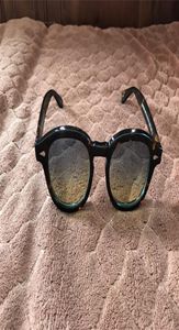 Gafas Johnny Depp Glasias Sun Men Homme Gafas de sol UV400 polarizadas con estuche original degli occhiali Oculus con caja4634006