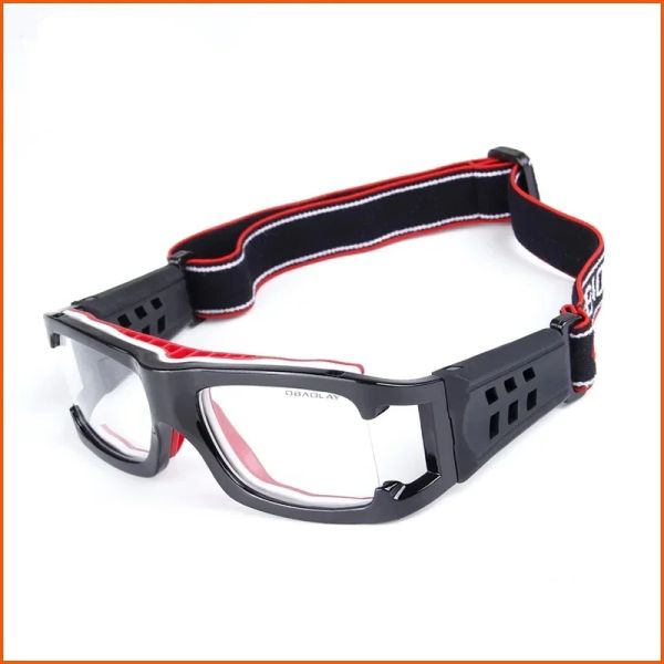 Des lunettes adultes sportive des lunettes pour le basket-ball football de baseball verres de baseball antiimpact