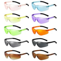 Perours de sécurité antifoggy Lunets de protection contre les lunettes de protection UV de protection UV de protection UV de protection UV.