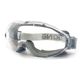 Brillen Nieuwe veiligheidsbril Anti Fog Clear Lens Goggles Anti Splash Dust Proof Eyewear Industrial Grade Oogbescherming Goggles