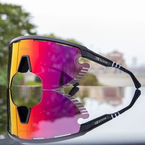 Gafas deportivas fotocromáticas para ciclismo, gafas para bicicleta de carretera, gafas de sol polarizadas para ciclismo al aire libre, gafas para bicicleta al por mayor