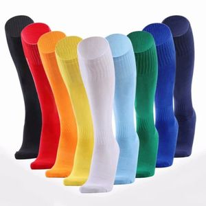 F-29 Mannen Soccer Sokken Katoen Sports Running Lange Kousen Outdoor Socks Gym Fitness Basketbal Volleybal Fietsen Futbo Sokken