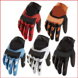 F-5-Colors Handschoenen Moter Handschoen Moto Racing Motocycly Mountan Handschoenen HETZELFDE Als FO 263f