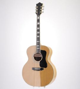 F 50 BLD 1974 Spruce Maple Ebony Acoustic Guitar