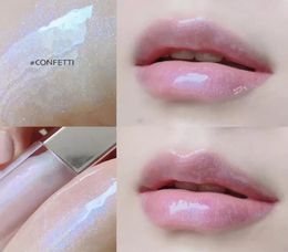 F Lipstick Lipglass Glaze Lip Lip Lip Gloss Vitamina de cereza brillante Clear 9ml 9 Colors3308702